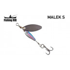 Блесна Fishing Roi Malek-S 5гр. цвет-002