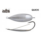 Блесна Fishing Roi QUICK 12.5гр. цвет-001