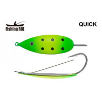 Блесна Fishing Roi QUICK 20гр. цвет-017