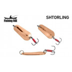 Блесна Fishing Roi Shtorling 15гр. цвет-003