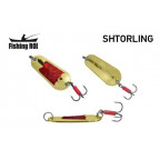 Блесна Fishing Roi Shtorling 15гр. цвет-028