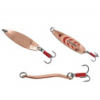 Блесна Fishing Roi Syclops 14гр. 7.5см. цвет-066 (Copper Red)