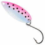 Блесна-колебалка Balzer Pro Staff Serie UV Swindler spoon один.крючок 2.3гр.цвет -11