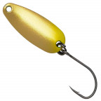 Блесна-колебалка DAM Effzett Area-Pro Trout Spoon 1.8гр 3см (gold)