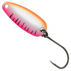 Блесна-колебалка DAM Effzett Area-Pro Trout Spoon 1.8гр 3см (pink/orange)