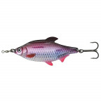 Блесна-колебалка DAM Effzett Roach Spoon 32гр 9см (pink roach UV)