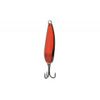 Блесна-колебалка Mikado Clicker 65гр 11см red/black