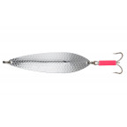 Блесна-колебалка Mikado Flat Fish № 2 30гр 8.2см silver