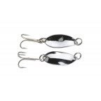 Блесна-колебалка Mikado Trout Campione Mini 1.4гр 2.2см silver/silver