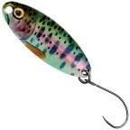 Блесна-колебалка Nomura ISEI REAL FISH SPOON 2,3гр. Real Rainbow Trout