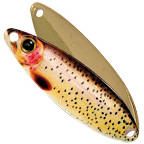 Блесна-колебалка Nomura Masuku Real Big Spoon 4,5см 6,8гр. Real Spotted Trout