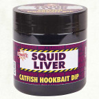 Дип Dynamite Baits Squid Liver Catfish Hookbait Dip 200ml