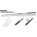 Фидер Fishing ROI Universal 3.60м 20-110гр