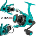 Катушка Nomura KURO PRO FD2000 8+1п