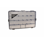 Коробка для приманок DAM Effzett Waterproof Lure Case L 36х23x5см