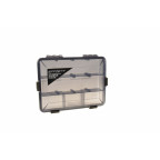 Коробка для приманок DAM Effzett Waterproof Lure Case S 23х18x5см