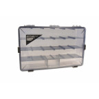 Коробка для приманок DAM Effzett Waterproof Lure Case XL 36х23x9см