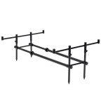 Подставка DAM MAD Black Block Alu Rod Pod для 4 удилищ max длина 105см