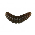 Силикон Nomura Honey Worm (съедобный) 20мм 0,35гр. цвет-053 (night worm) 12шт