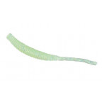 Силикон Nomura Long Tail (съедобный) 50мм 0,5гр. цвет-033 (glowing green) 12шт