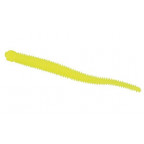 Силикон Nomura Stick Rib (съедобный) 50мм 0,4гр. цвет-022 (fluo yellow) 12шт