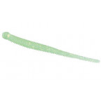 Силикон Nomura Stick Rib (съедобный) 50мм 0,4гр. цвет-033 (glowing green) 12шт