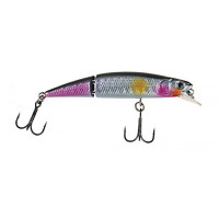 Воблер DAM Effzett Pro-Lite Jointed Minnow 70мм 5гр (purple flash) SI