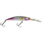 Воблер DAM Effzett Pro-Lite Minnow DD 70мм 5гр (purple flash) FL