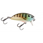 Воблер DAM Effzett Pro-Lite Shallow Crank 50мм 6гр (bluegill) FL