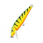 Воблер Nomura Floater Minnow 30мм 2,4гр. цвет-168 (GREEN YELLOW RED)