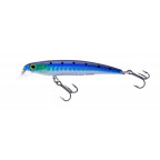 Воблер Nomura Hiro Minnow 50мм 2.1гр. цвет-083 (NATURAL LIGHT BLUE)