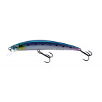 Воблер Nomura Killer Minnow 90мм 8гр. цвет-101 (PRO BLUE)