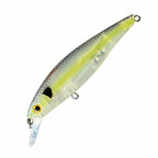 Воблер Nomura Live Minnow 80мм 10гр. цвет-083 (NATURAL LIGHT BLUE)