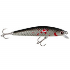 Воблер Nomura Ryo Minnow 65мм 4.6гр. цвет-008 (BLOODY SILVER)