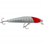 Воблер Nomura Ryo Minnow 65мм 4.6гр. цвет-111 (RED HEAD)