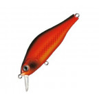 Воблер Nomura Still Minnow 50мм 3гр. цвет-060 (HOT ORANGE)